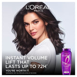 L'Oreal Elvive Collagen Lifter shampoo, UK version