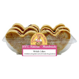 M&S Emma's Country Cakes Welsh Cakes Welsh Pancakes Pack of 5- Buy online at McGrocer