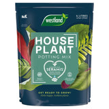 Westland peat-free houseplant potting mix 4L (British brand)