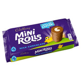 Cadbury Chocolate Mini Rolls 5 pack - British product