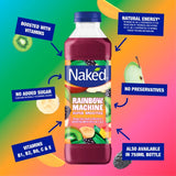 Naked Rainbow Machine Super Smoothie 750ml, imported from the UK