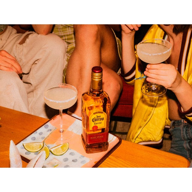 Jose Cuervo Especial Reposado Tequila 70cl, UK version