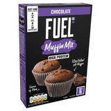 Fuel10K chocolate muffin mix high protein, imported from the UK