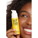 Nip+Fab Ceramide Fix Serum 12% 50ml, imported from the UK