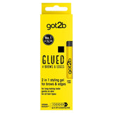 Schwarzkopf got2b Glued hair gel for brows and edges 16ml (British brand)