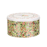 Cath Kidston cake tin set floral prints 23cm 25cm UK version
