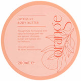M&S M&S Burst Bodycare Orange Body Butter 200ml- Buy online at McGrocer