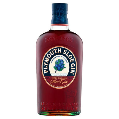 M&S Plymouth Sloe Gin Liqueur 70cl- Buy online at McGrocer