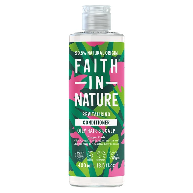 Faith in Nature dragon fruit conditioner 400ml - British product