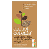 Dorset Cereals Classic Fruit Nuts Seeds Muesli 600g, imported from the UK