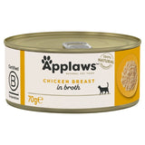 M&S Applaws Chicken Breast Wet Cat Food 70g- Buy online at McGrocer