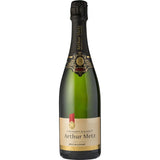 M&S Arthur Metz Cremant d'Alsace Brut Sparkling Wine- Buy online at McGrocer