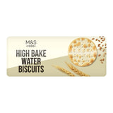 M&S M&S High Bake Water Biscuits 200g- Buy online at McGrocer