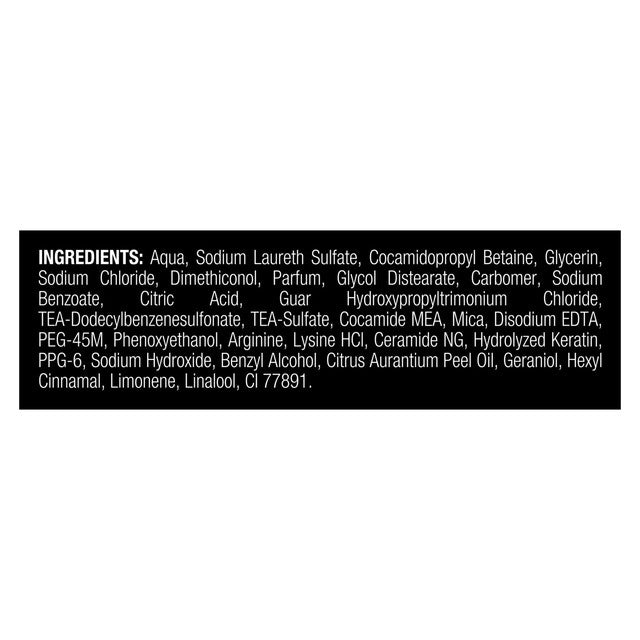 TRESemme Keratin Smooth shampoo 680ml (British brand)