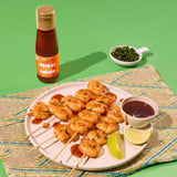 Lee Kum Kee yuzu chilli dipping sauce 140g, UK version
