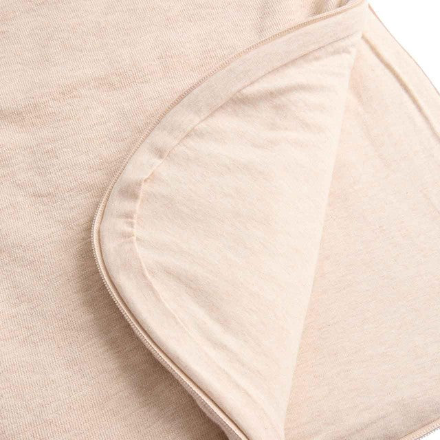 M&S Oatmeal Baby Sleeping Bag for 6-18 Months, imported from the UK