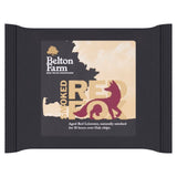 M&S Belton Farm Smoked Red Fox Aged Red Leicester Cheese 200g- Buy online at McGrocer