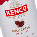 Kenco Millicano Original Wholebean Instant Coffee 100g, UK version