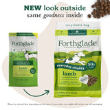 Forthglade dry dog food lamb with sweet potato 2kg - British product