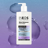 INEOS White Orris & Cherry hand wash 500ml, UK version