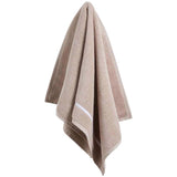 M&S Taupe bath sheet - British product