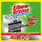 Elbow Grease oven and grill cleaner 400ml - British product