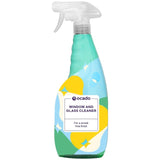 Ocado Window and Glass Cleaner Spray 750ml, imported from the UK