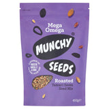 Munchy Seeds Mega Omega seed mix 450g, imported from the UK