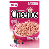 M&S Nestle Cheerios Very Berry Multigrain Breakfast Cereal 435g- Buy online at McGrocer
