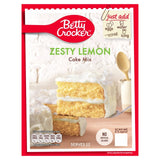 M&S Betty Crocker Zesty Lemon Cake Mix 425g- Buy online at McGrocer