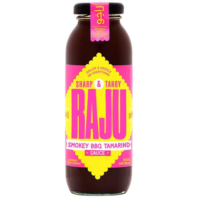 Raju Smokey BBQ Tamarind Sauce 280g