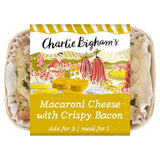 Macarrones con queso y beicon crujiente de Charlie Bigham (1 ración, 340 g)
