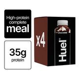 Huel Black Edition RTD chocolate multipack - British product