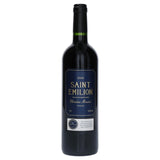 M&S M&S Collection Saint Emilion Moueix Red Wine 75cl- Buy online at McGrocer