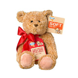 M&S Good Boy Gifting Dog Toy Softy Teddy Bear Dog Soft Toy- Buy online at McGrocer