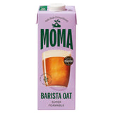Boisson à l'avoine non sucrée de qualité barista 1L