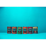 Heinz sweet and sour baked beans 390g, UK version