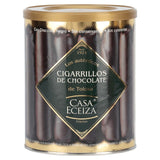 Brindisa Chocolate Cigarrillo Biscuits 200g - British product