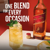 Johnnie Walker Red Label blended Scotch whisky, UK version
