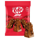 M&S Kit Kat Formula One F1 Chocolate Car Figure Multipack- Buy online at McGrocer
