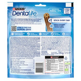 Dentalife medium chicken dog dental chews - British product