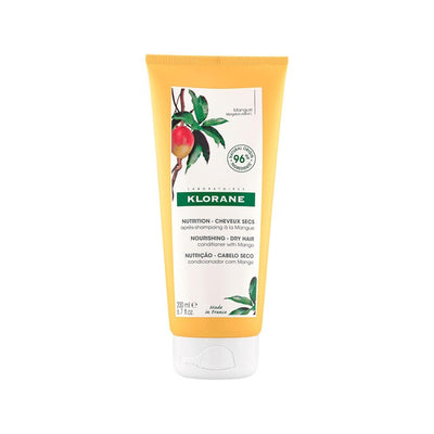 Klorane Mango Nourishing Conditioner for Dry Hair 200ml