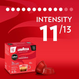 Lavazza Passionale espresso coffee capsules 36 pack, UK version