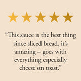 Tiptree brown sauce 310g (British brand)