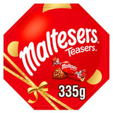 M&S Maltesers Teasers Milk Chocolate & Honeycomb Centerpiece Gift Box 335g- Buy online at McGrocer