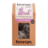 Teapigs Jasmine Pearls Green Tea Bags (British brand)