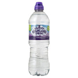 Highland Spring Still Spring Water Sportscap 750ml, UK version
