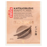 M&S Yutaka Katsuobushi Bonito Flakes Japanese Dashi Ingredient 20g- Buy online at McGrocer