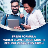 Macleans fresh mint peppermint flavour toothpaste 100ml, imported from the UK