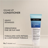 John Frieda Volume Lift Lightweight conditioner, UK version